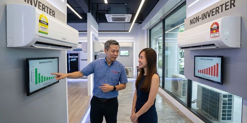 Inverter vs Non-Inverter Aircond: Which Should You Buy?